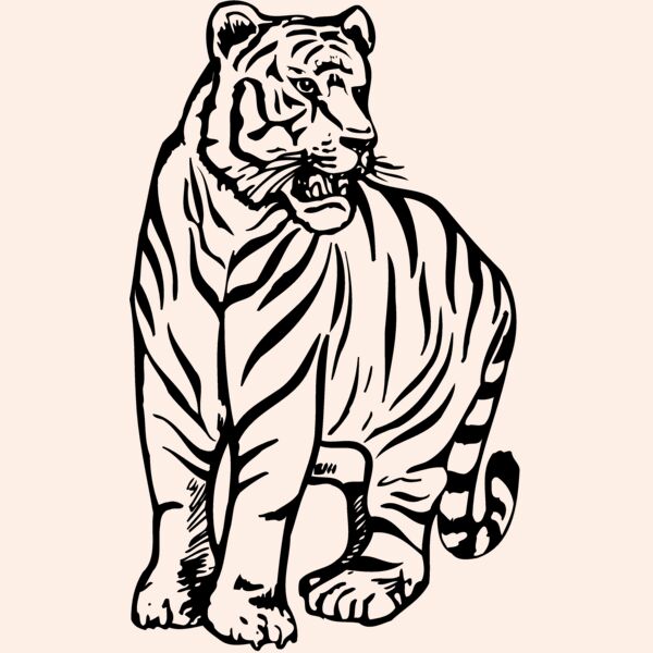 TIGER001 Thumbnail