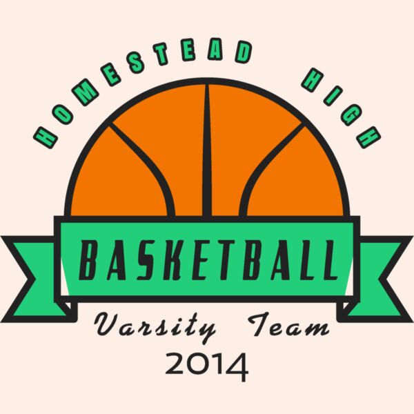 Basketball Template DNT001 Thumbnail