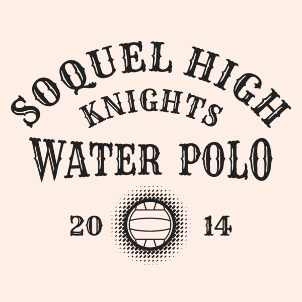 Water Polo Template DNT003 Thumbnail