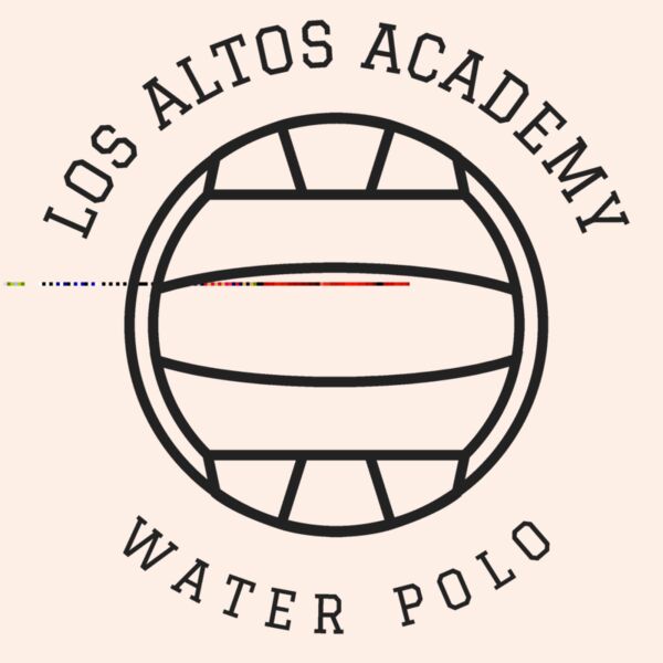 Water Polo Template DNT002 BW Thumbnail