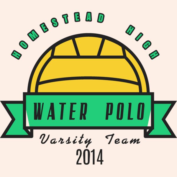 Water Polo Template DNT001 Thumbnail