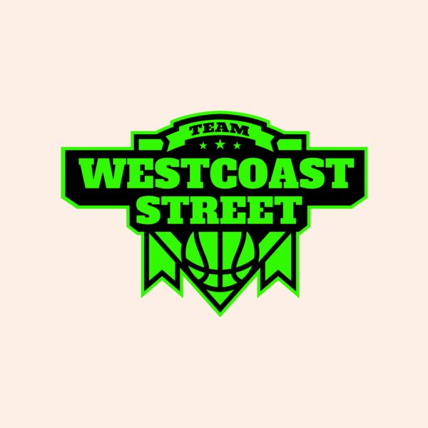 Team Westcoast Street League logo template Thumbnail