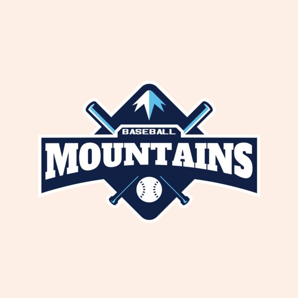 Mountains Baseball logo 01 Thumbnail