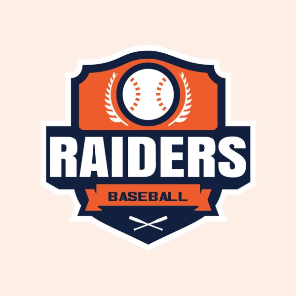 Raiders Baseball logo 01 Thumbnail