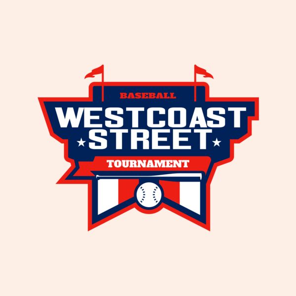 West Coast Street Baseball Tournament logo 01 Thumbnail