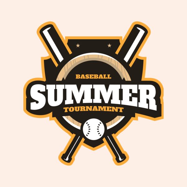 Summer Tournament Baseball logo 01 Thumbnail