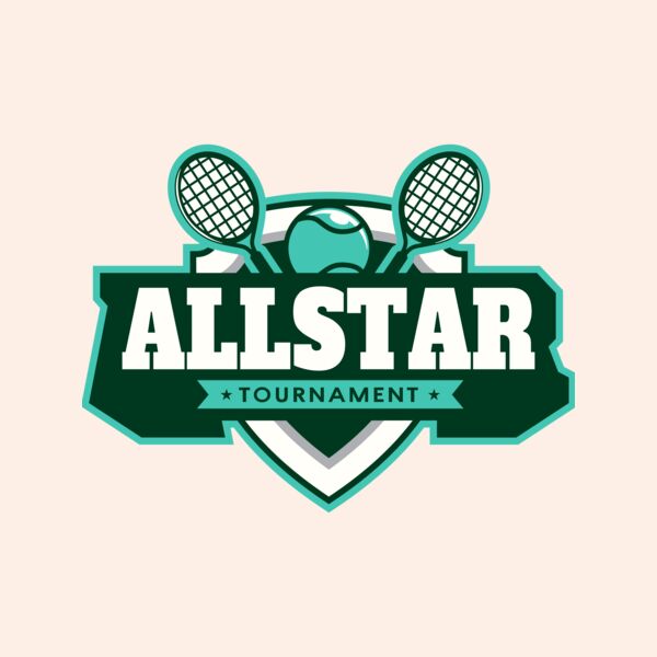 All star Tournament logo 01 Thumbnail