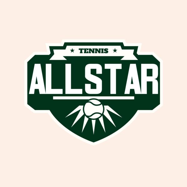 All star Tennis Logo 01 Thumbnail