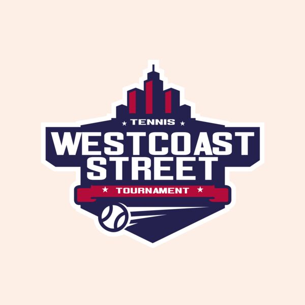 West coast Street Tennis logo 01 Thumbnail