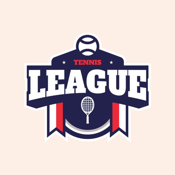 League Tennis logo 01 Thumbnail
