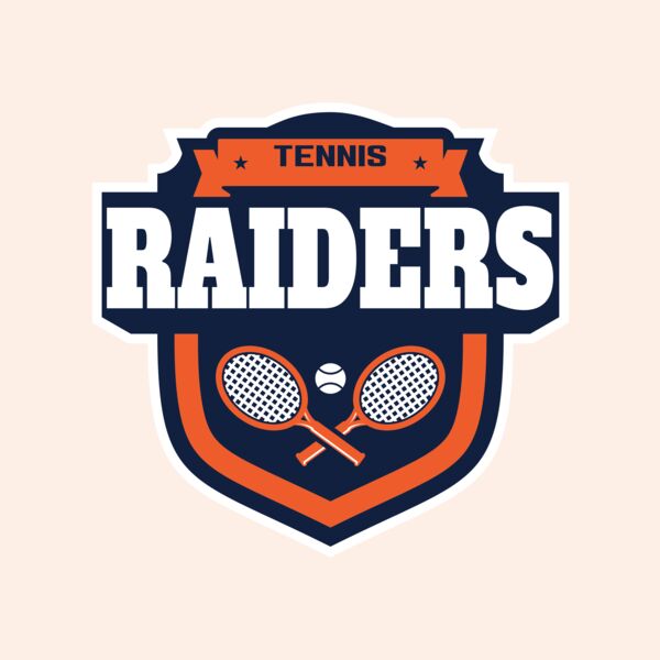 Raiders Tennis logo 01 Thumbnail