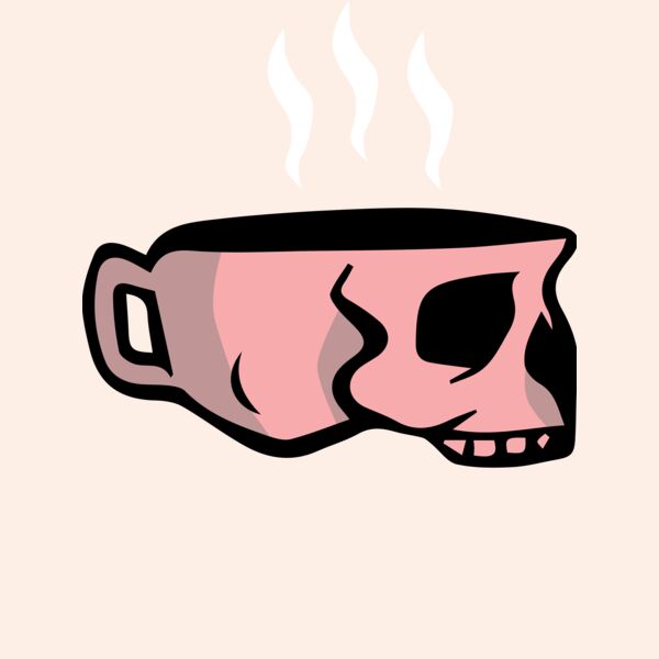 Elements Skull logo template 05 Thumbnail