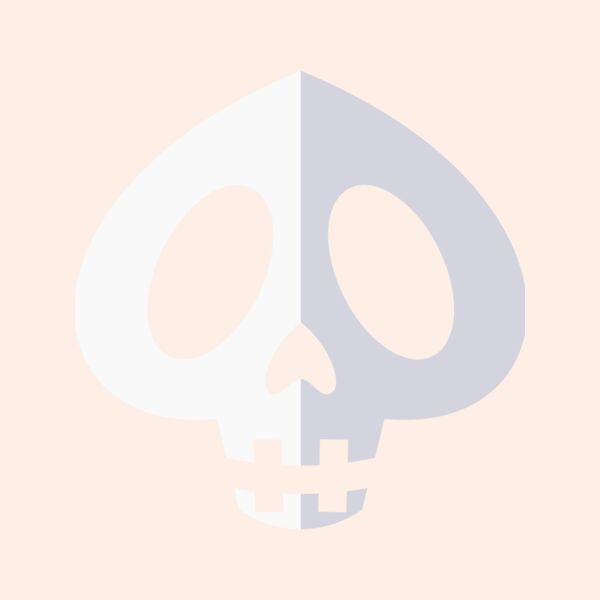 Elements Skulls logo template 16 Thumbnail