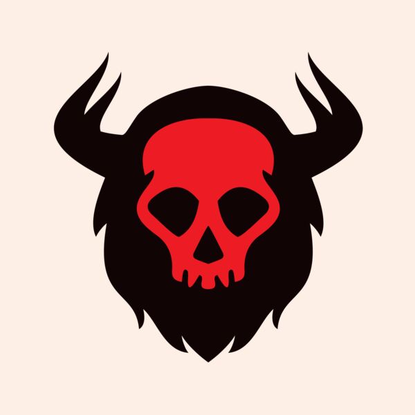 Elements Skulls logo template 20 Thumbnail