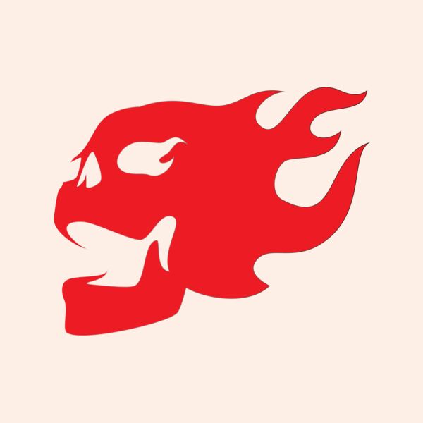 Elements Skulls logo template 25 Thumbnail