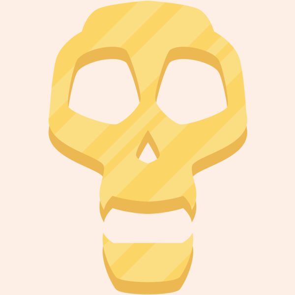 Elements Skulls logo template 42 Thumbnail