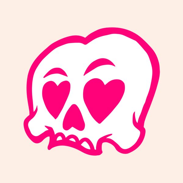 Elements Skulls logo template 62 Thumbnail