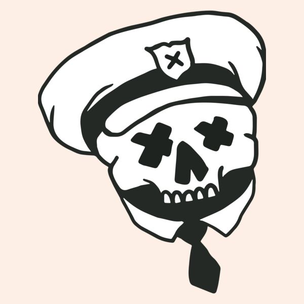 Elements Skulls logo template 72 Thumbnail