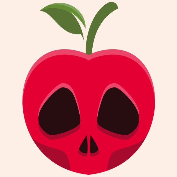 Elements Skulls logo template 78 Thumbnail