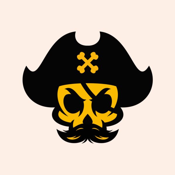 Elements Skulls logo template 83 Thumbnail