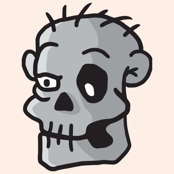 Elements Skulls logo template 93 Thumbnail