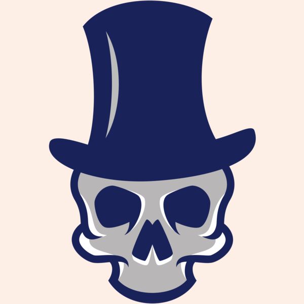 Elements Skulls logo template 102 Thumbnail