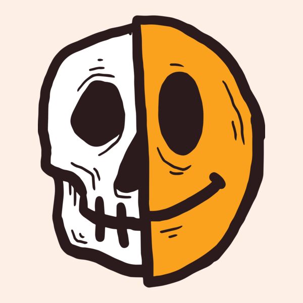 Elements Skulls logo template 116 Thumbnail