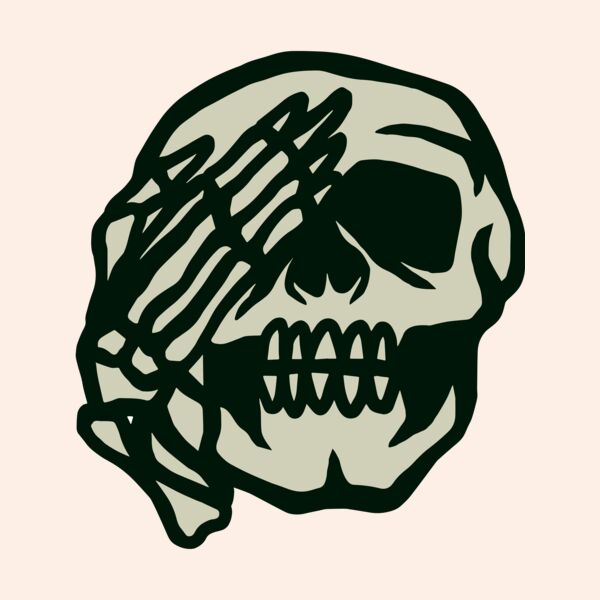 Elements Skulls logo template 134 Thumbnail