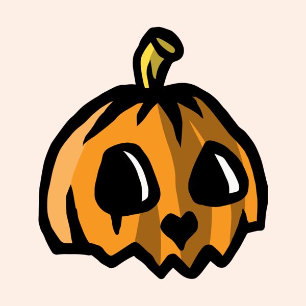 Elements Skulls logo template 141 Thumbnail