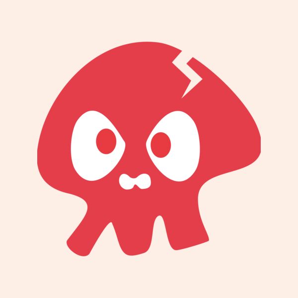 Elements Skulls logo template 142 Thumbnail