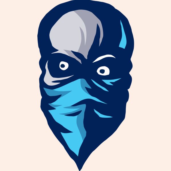 Elements Skulls logo template 143 Thumbnail