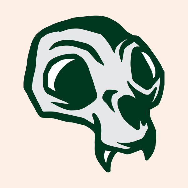 Elements Skulls logo template 144 Thumbnail