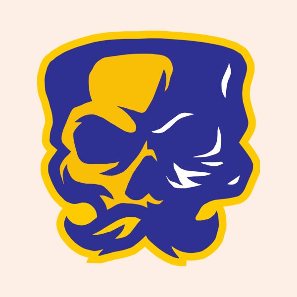 Elements Skulls logo template 151 Thumbnail