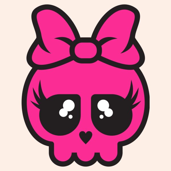 Elements Skulls logo template 165 Thumbnail