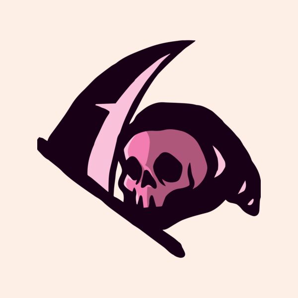 Elements Skulls logo template 181 Thumbnail