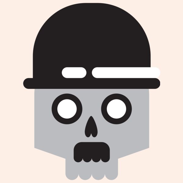 Elements Skulls logo template 182 Thumbnail