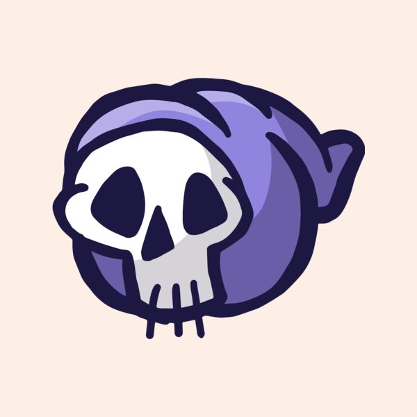 Elements Skulls logo template 183 Thumbnail