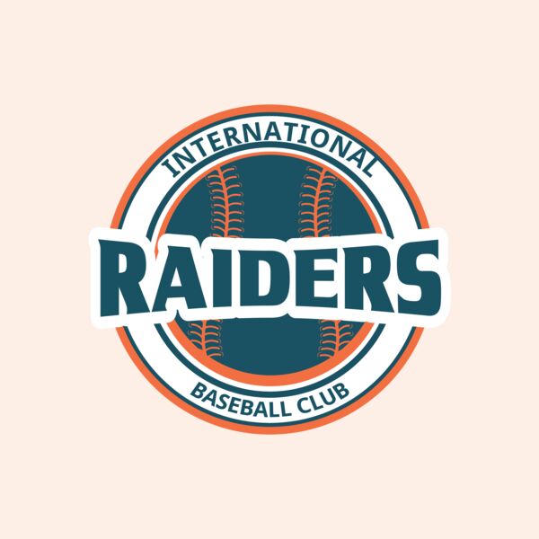 Baseball Logo Team 02 Thumbnail