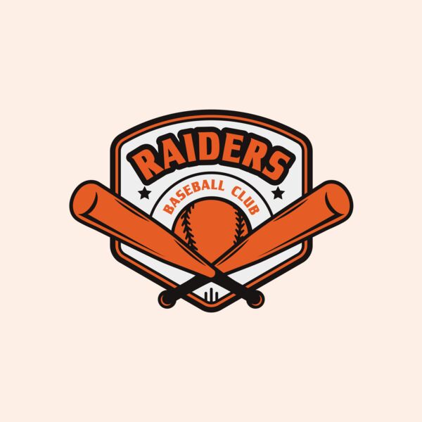 Baseball Logo Team 01 Thumbnail