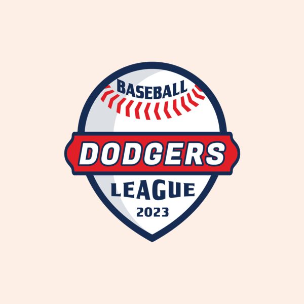 Baseball League Logo 02 Thumbnail