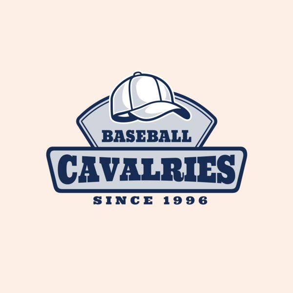 Baseball Logo Team 05 Thumbnail