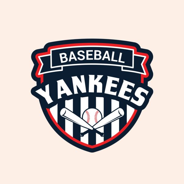 Baseball Logo Team 04 Thumbnail