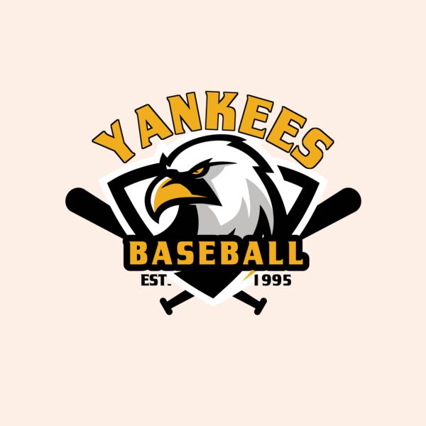 Baseball Logo Team 09 Thumbnail