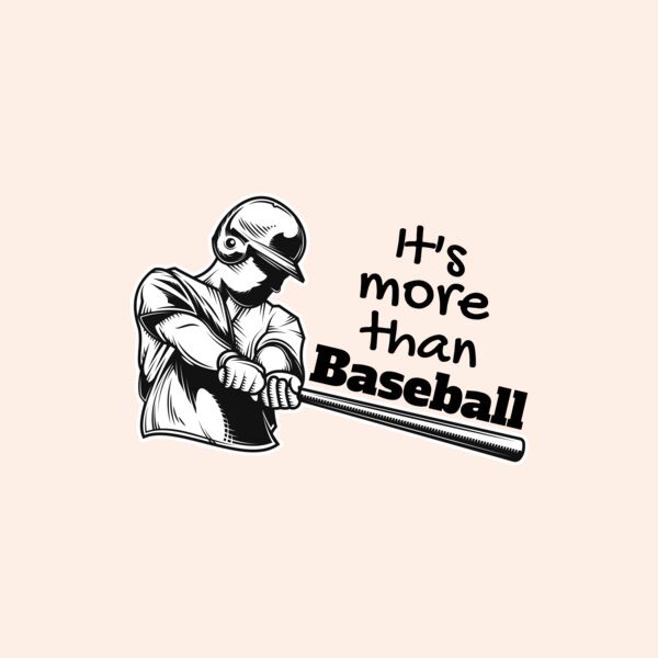 Baseball Fun Design 01 Thumbnail