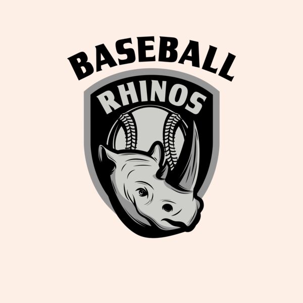 Baseball Rhinos 01 Thumbnail