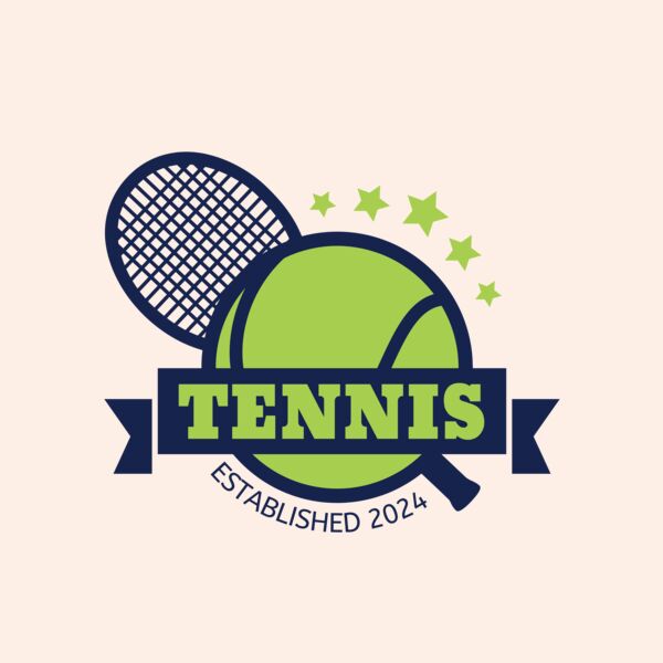 Tennis Logo 01 Thumbnail