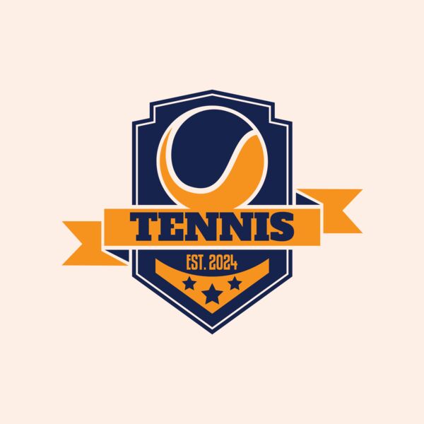 Tennis Logo 02 Thumbnail
