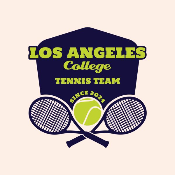 Tennis Team Los Angeles College 01 Thumbnail
