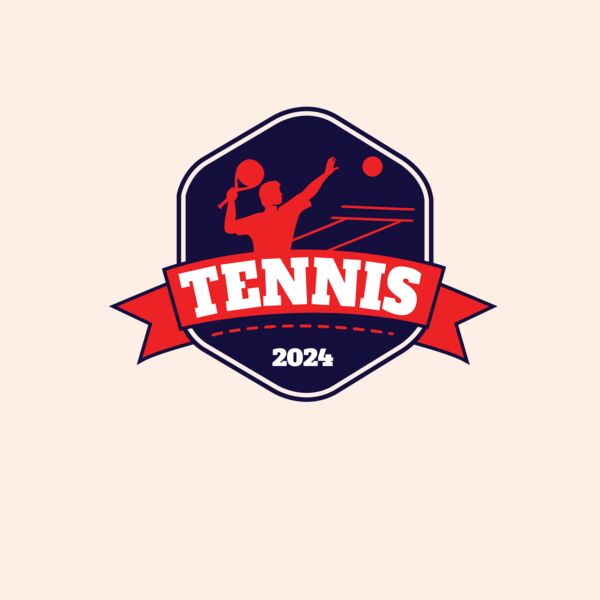 Tennis Logo 03 Thumbnail