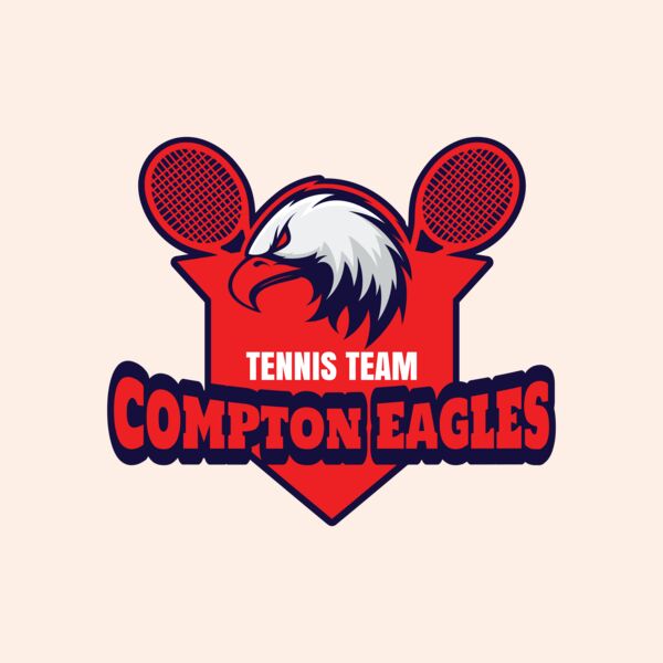 Compton Eagles Tennis Team 01 Thumbnail